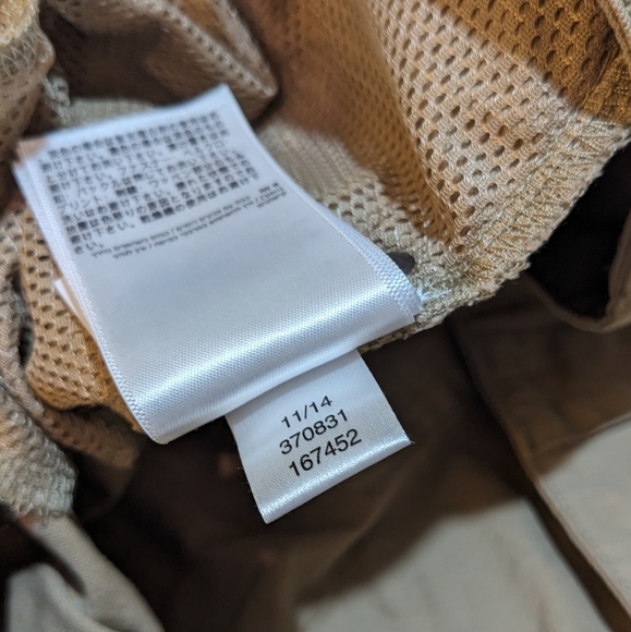 Salomon Cargo Pants mens 31 32 - Picture 16 of 16